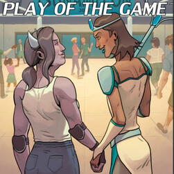 Art By Tamara Bonvillain