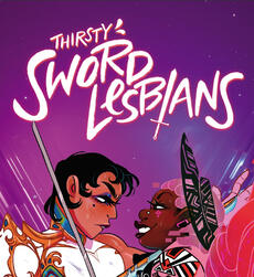 Thirsty Sword Lesbians Setting